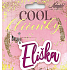 Nekupto Cool prívesok na kľúče Eliška 1 kus