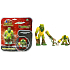 Gormiti Atomic akčná figúrka 12 cm + figúrka 6 cm, odporúčaný vek 4+