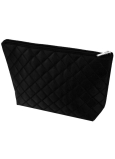 Kozmetická taška Abella Black 28,5 x 18,5 x 7,5 cm