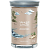Yankee Candle Seaside Woods - Vonná sviečka Seaside Woods Signature Tumbler veľké sklo 2 knôty 567 g