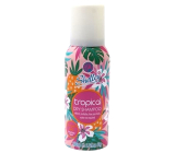Shelley Tropical suchý šampón pre všetky typy vlasov 100 ml