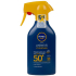 Nivea Sun Protect & Moisture OF 50+ Hydratačný sprej na opaľovanie 270 ml