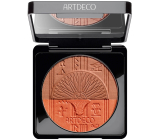 Artdeco Sunkissed Blush púdrová rúž a bronzer Goddess of the Sun 9 g