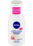 Nivea Rumančekový odličovač očí a make-upu extra jemný vodeodolný 125 ml