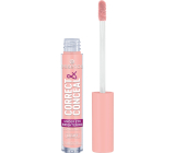 Essence Correct & Conceal rozjasňujúci korektor pod oči 10 Light 3,5 ml