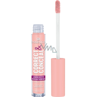Essence Correct & Conceal rozjasňujúci korektor pod oči 10 Light 3,5 ml