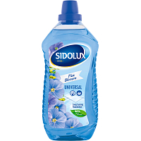 Sidolux Universal soda power Ľanový kvet, 1 l