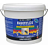 Bakrylex Univerzál mat V2066 farba na drevo a kov 0100 biela, 5 kg