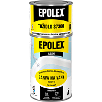EPOLEX farba na vane S2321O + tužidlo S7300, 940 g