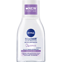Nivea upokojujúca starostlivá micelárna voda, 100 ml