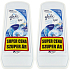 Glade osviežovač vzduchu Gel Pure Clean Marine duo pack 2× 150 g