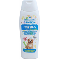 Herbavera Hafula junior antiparazitný šampón pre šteniatka, 250 ml
