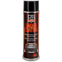 Rustbreaker Neprelakovateľný asfaltový ochranný nástrek 500 ml