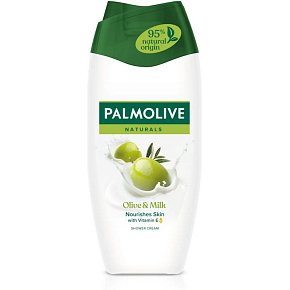 Palmolive Naturals sprchový gel Olive & Milk, 500 ml Palmolive Naturals sprchový gel Olive & Milk, 500 ml