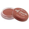 Essence pena tvárenka soft touch 20 Rustic Rouge 10 ml