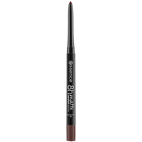 Essence 8h matte comfort ceruzka na pery 24 Coffee Date 0,3 g