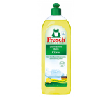 Frosch Eko Citrón balzam na ručné umývanie riadu 750 ml