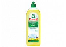 Frosch Eko Citrón balzam na ručné umývanie riadu 750 ml