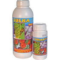 Sulka Fungicíd kvapalný koncentrát síry pre hnojenie pôdy 200 ml