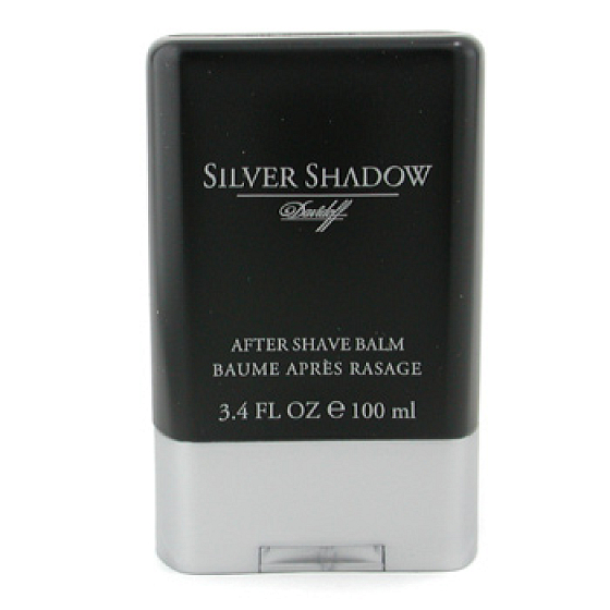 Davidoff Silver Shadow balzam po holení 100 ml