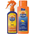 BioExtrakt SPF 10 Opaľovacie mlieko 200 ml sprej + mlieko 250 ml, kozmetická sada