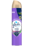 Glade Tranquil Lavender & Aloe - osviežovač vzduchu s levanduľou a aloe v spreji 300 ml