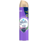 Glade Tranquil Lavender & Aloe - osviežovač vzduchu s levanduľou a aloe v spreji 300 ml