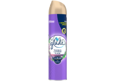 Glade Tranquil Lavender & Aloe - osviežovač vzduchu s levanduľou a aloe v spreji 300 ml