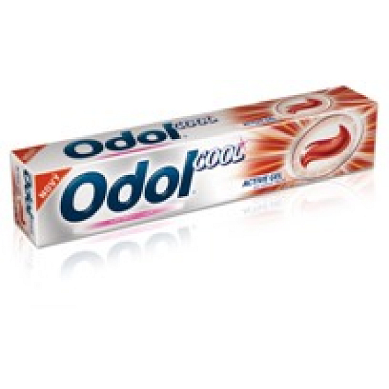 Odol Active zubná pasta 75 ml