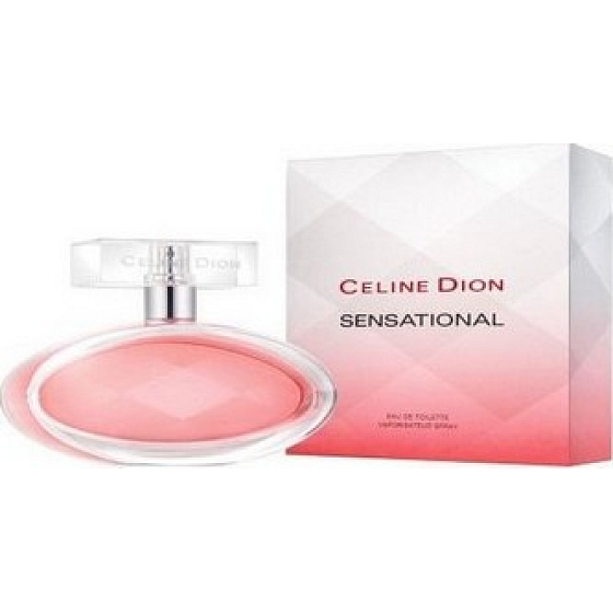 Celine Dion Sensational toaletná voda pre ženy 30 ml