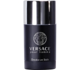Versace pour Homme deodorant stick pre mužov 75 ml