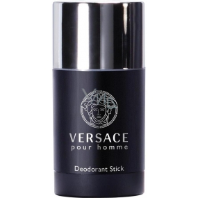 Versace pour Homme deodorant stick pre mužov 75 ml