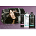 Syoss Moisture Intensive Care taška šampón na vlasy + balzam + lak na vlasy, kozmetická sada