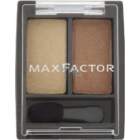 Max Factor Colour Perfection Duo Eyeshadow očné tiene 425 Dawning Gold 3,5 g