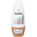 Rexona Dry Linen Dry guličkový antiperspirant dezodorant roll-on pre ženy 50 ml