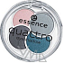 Essence Quattro Eyeshadow očné tiene 11 Sea My Eyes! 5 g