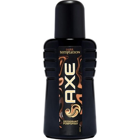 Axe Dark Temptation deodorant pumpsprej pre muže75 ml