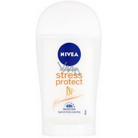 Nivea Stress Protect antiperspirant dezodorant stick pre ženy 40 ml