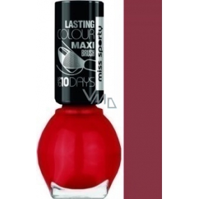 Miss Sporty Lasting Colour lak na nechty 400 7 ml