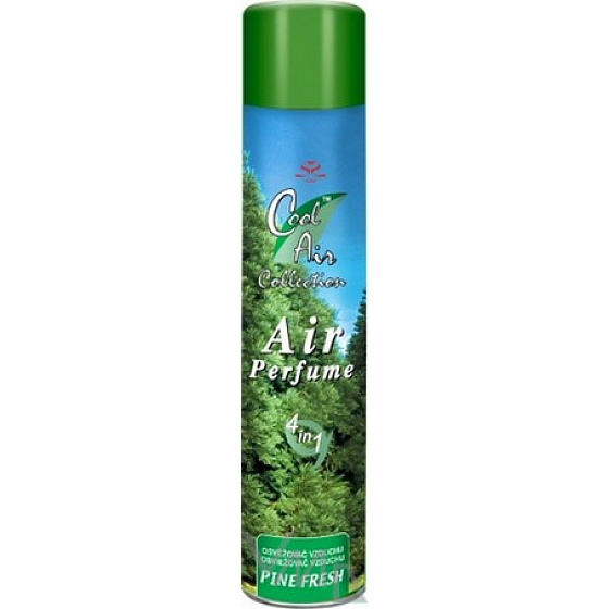 Cool Air Pine Fresh 4v1 osviežovač vzduchu 300 ml