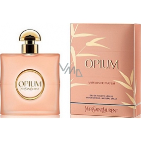 Yves Saint Laurent Opium Vapeurs De Parfum toaletná voda pre ženy 30 ml
