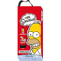 The Simpsons Sprchový gél 250 ml + toaletná voda 50 ml + taštička, darčeková kazeta