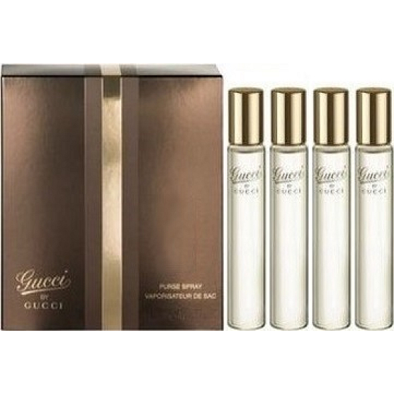 Gucci by Gucci toaletná voda náhradná náplň pre ženy 4 x 15 ml