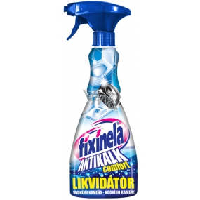 Fixinela Antikalk Comfort likvidátor vodného kameňa 500 ml rozprašovač