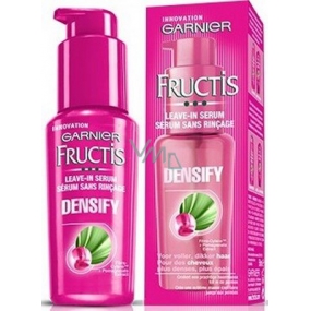 Garnier Fructis Densify Serum bezoplachová starostlivosť pre objemnejšie a silnejšie vlasy 50 ml