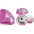 Pupa Snow Queen Crystal Diamond paletka dekoratívnej kozmetiky 005 7,55 g