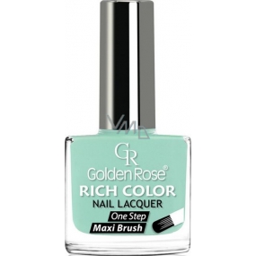 Golden Rose Rich Color Nail Lacquer lak na nechty 065 10,5 ml