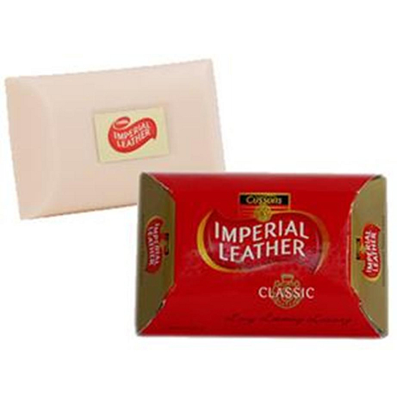 Cussons Imperial Leather Classic toaletné krémové mydlo 80 g