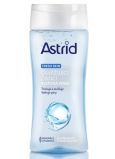 Astrid Fresh Skin Osviežujúca čistiaca pleťová voda normálna a zmiešaná pleť 200 ml