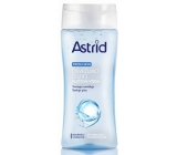 Astrid Fresh Skin Osviežujúca čistiaca pleťová voda normálna a zmiešaná pleť 200 ml